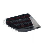Mercedes C-class W204 2007–2015 Baglygter Black Edition LED (2 stk) foto 3