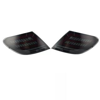 Baglygter Black Edition LED (2 stk) Mercedes C-class W204 2007–2015 foto 1