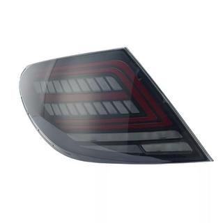 Baglygter Black Edition LED (2 stk) Mercedes C-class W204 2007–2015 foto 2