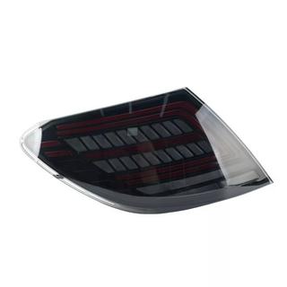Baglygter Black Edition LED (2 stk) Mercedes C-class W204 2007–2015 foto 3