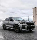 BMW X6 G06 2019–2027 Bodykit-sæt med motorhjelm Carbon V2 (2018-2022) foto 1