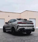BMW X6 G06 2019–2027 Bodykit-sæt med motorhjelm Carbon V2 (2018-2022) foto 2
