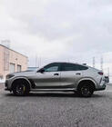 BMW X6 G06 2019–2027 Bodykit-sæt med motorhjelm Carbon V2 (2018-2022) foto 4