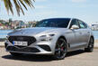 Test af Genesis G70 Shooting Brake foto 3