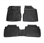 Nissan Murano 2008–2014 Stingray 3D gummimåtter til kabine (4 stk.) foto 1
