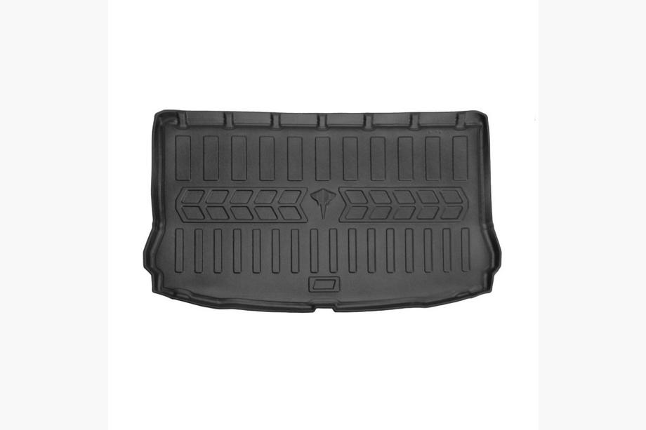 Seat Leon 2013–2020 Bagagerumsbakke Stingray 3D (HB, øverste, med falsk bund) Image