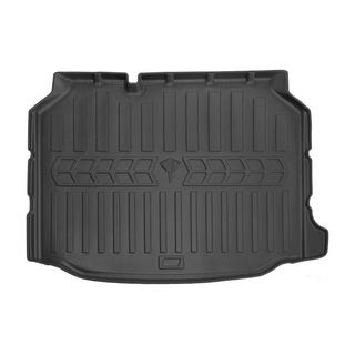 Stingray 3D bagagerumsmåtte (HB/uden falsk bund) Seat Leon 2013–2020