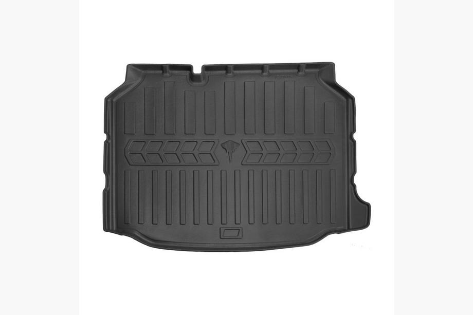 Seat Leon 2013–2020 Stingray 3D bagagerumsmåtte (HB/uden falsk bund) Image