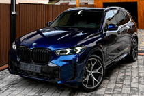 BMW X5 G05 2019–2026 Bodykit-sæt i M60i-stil med grill (2023+) foto 10
