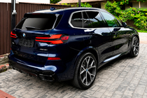 BMW X5 G05 2019–2026 Bodykit-sæt i M60i-stil med grill (2023+) foto 11