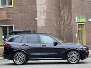 BMW X5 G05 2019–2026 Bodykit-sæt i M60i-stil med grill (2023+) foto 9