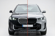 BMW X5 G05 2019–2026 Bodykit-sæt i M60i-stil med grill (2023+) foto 1