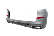 BMW X5 G05 2019–2026 Bodykit-sæt i M60i-stil med grill (2023+) foto 17