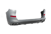 BMW X5 G05 2019–2026 Bodykit-sæt i M60i-stil med grill (2023+) foto 18