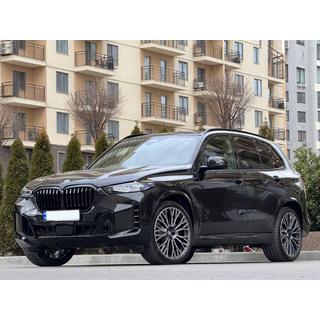 Bodykit-sæt i M60i-stil med grill (2023+) foto 4