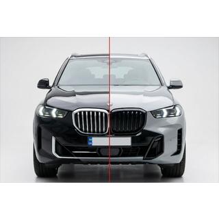 Bodykit-sæt i M60i-stil med grill (2023+) foto 1