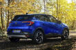 Test af Renault Captur: facelift af anden generation foto 2
