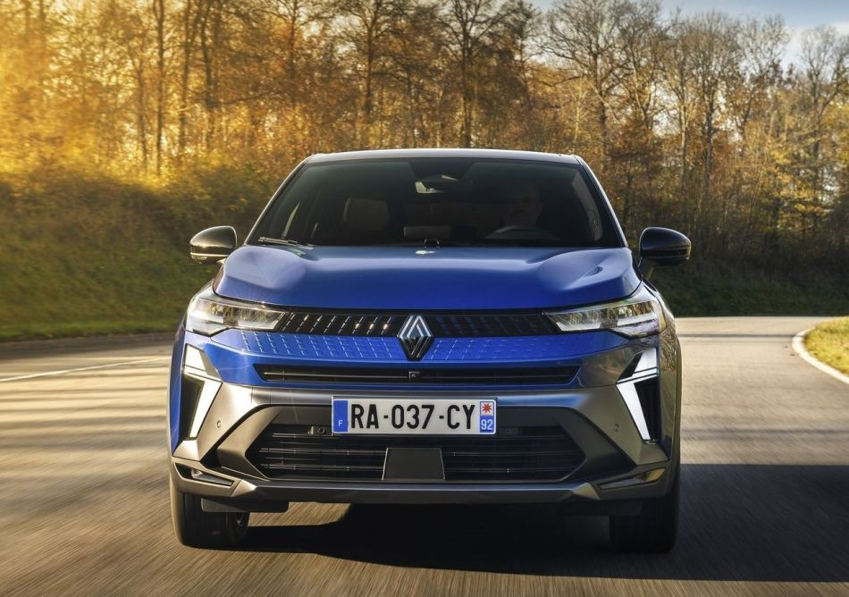 Test af Renault Captur: facelift af anden generation