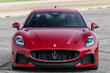 Maserati GranTurismo II: overblik over sportscaren i 2. generation foto 1