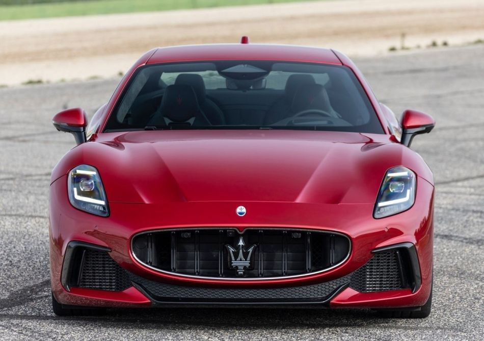 Maserati GranTurismo II: overblik over sportscaren i 2. generation