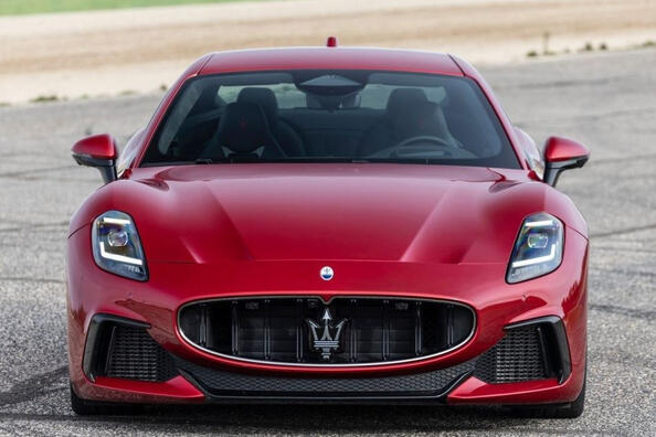 Maserati GranTurismo II: overblik over sportscaren i 2. generation