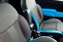 Fiat 500/500L 2013–2022 Armlæn (til kopholder) foto 4