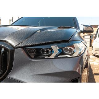 Laser forlygter (til 2023+) BMW X5 G05 2019–2026 foto 3
