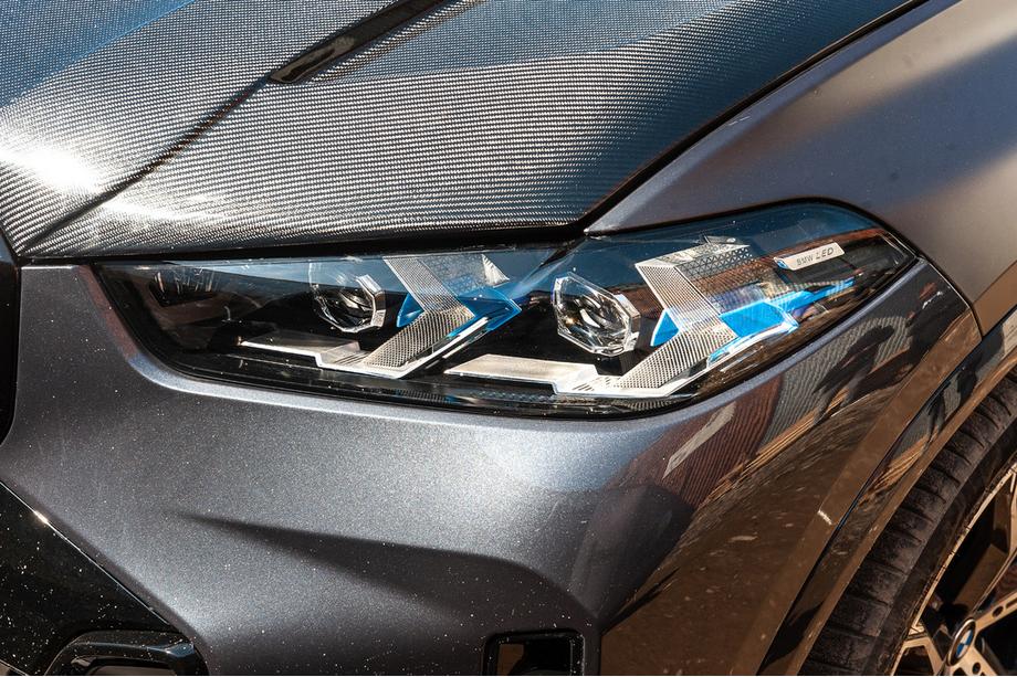 BMW X5 G05 2019–2026 Laser forlygter (til 2023+) Image