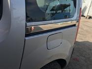 Renault Kangoo 2008–2020 Kromliste under skydedør (2 stk., rustfrit stål) foto 3