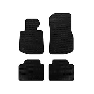 EVA V2 måttesæt (Sort) BMW 4-serie F32/F33/F36 2012–2020