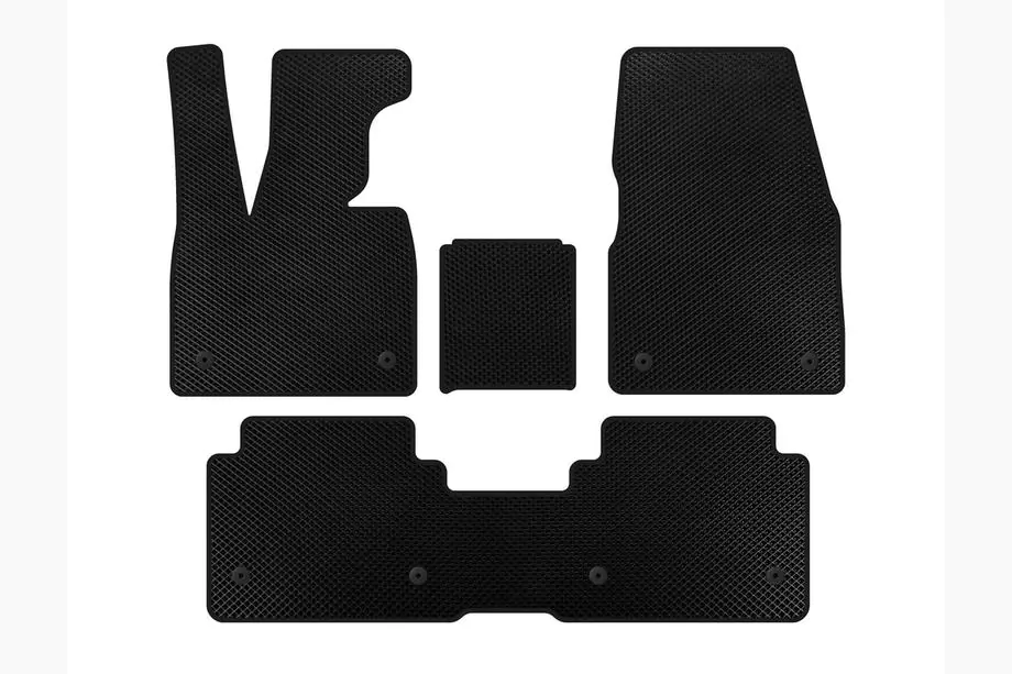 BMW I3 2013–2022 EVA bilmåtter (sort) Image