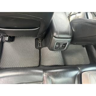 EVA-bilmåtter (SD, sort) Chrysler 200 II 2014–2017 foto 4