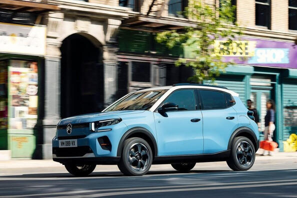 Anmeldelse: Citroen C3 IV som kompakt hatchback