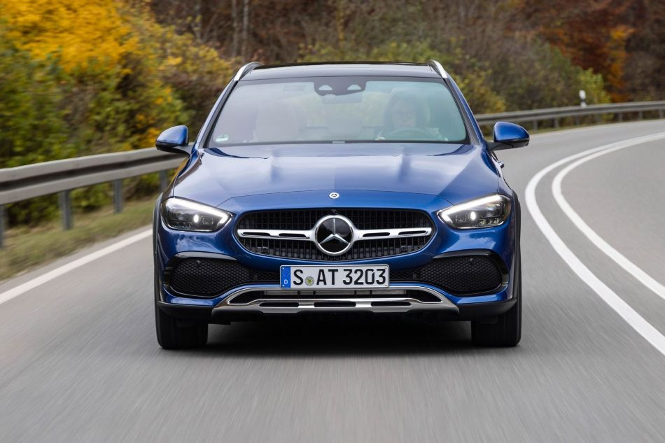 Mercedes-Benz C-Class All-Terrain stationcar