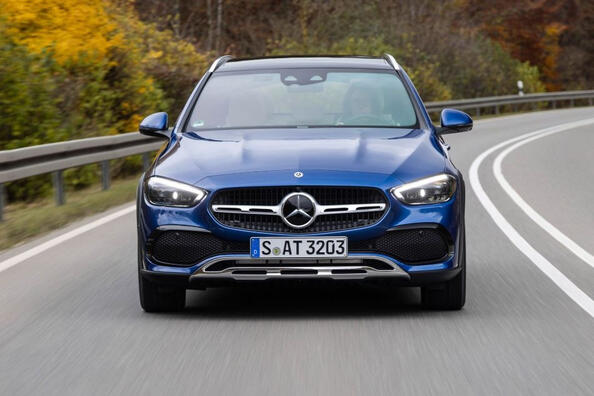 Mercedes-Benz C-Class All-Terrain stationcar