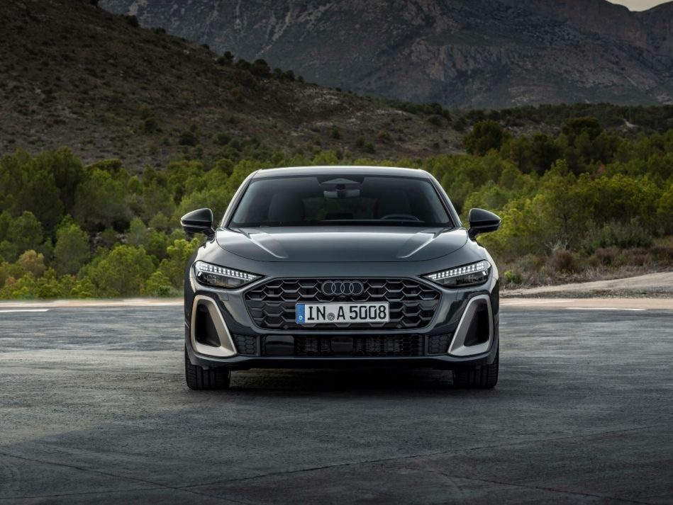 Test af tredje generation Audi A5 liftback (2024)
