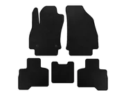 Fiat Fiorino/Qubo 2008–2024 EVA-bilmåtter (til Qubo 2008-2016, sort) foto 1