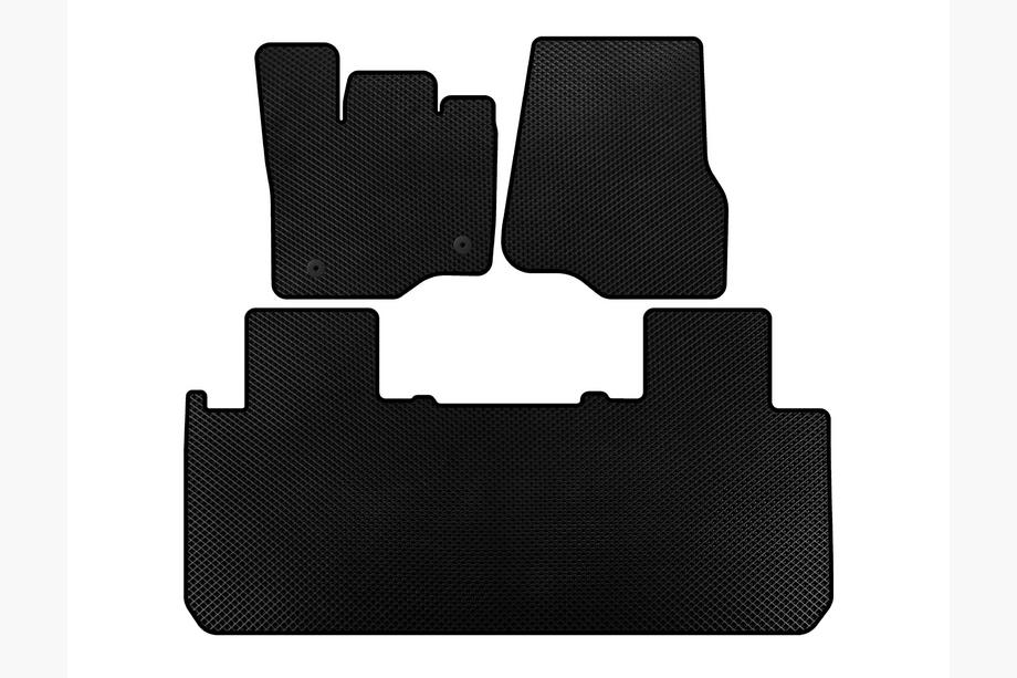 Ford F-150 2014–2021 EVA bilmåtter (sort) Image