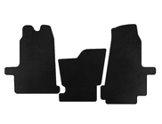 Ford Transit 2000–2014 EVA bilmåtter (2000-2006, automatgear, sort) foto 1