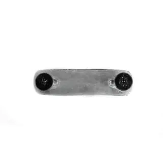 Aluminium emblem til bilmåtter (1 stk.) foto 3
