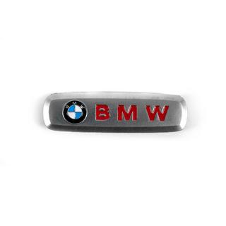 Aluminium emblem til bilmåtter (1 stk.) foto 2