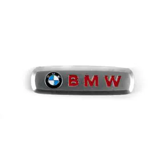 Aluminium emblem til bilmåtter (1 stk.) foto 2