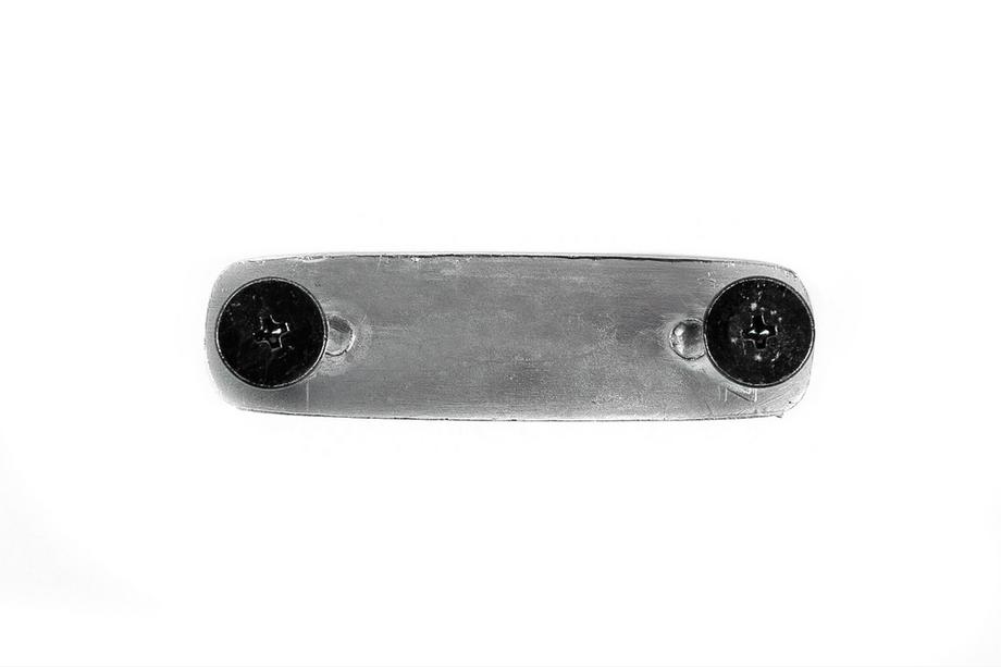 Honda Aluminium emblem til bilmåtter (1 stk.) Foto 3