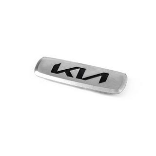 Aluminium emblem til måtter V-2 (1 stk) foto 1