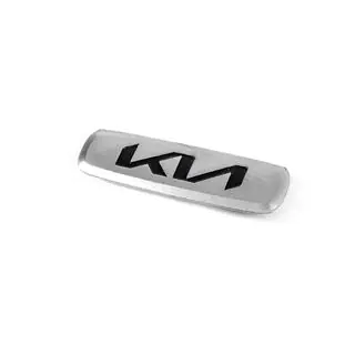 Aluminium emblem til måtter V-2 (1 stk) foto 1