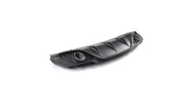 Alfa Romeo Giulia 2016–2022 Bagkofangerdiffuser Lip Carbon V2 (Carbon) foto 1