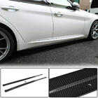 Alfa Romeo Giulia 2016–2022 Sideskørter V2 (til Base/Sport, Carbon) foto 1