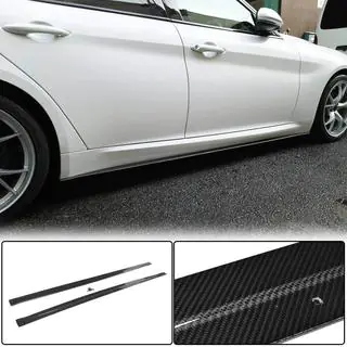 Sideskørter V2 (til Base/Sport, Carbon) foto 1