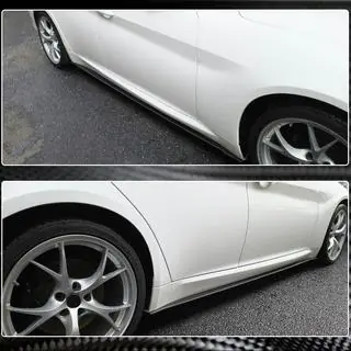 Sideskørter V2 (til Base/Sport, Carbon) foto 3