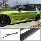 Alfa Romeo Giulia 2016–2022 Sideskørter V1 (til Base/Sport, carbon) foto 2